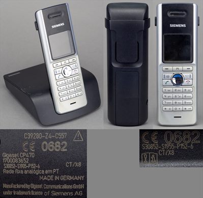Siemens Gigaset CP470
