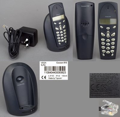 Topcom Cocoon 510