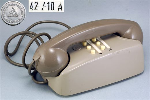Siemens Telecomunicazioni AUSO 42-10A
