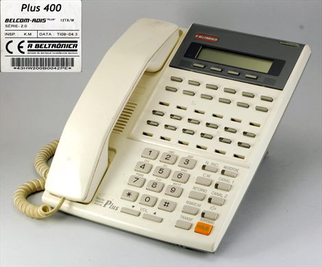 A Beltronica BELCOM-RDIS Plus 400 12TX-W