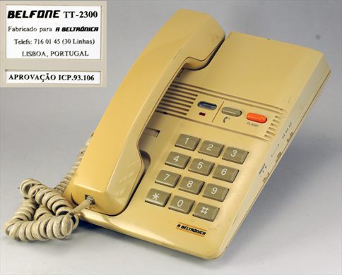 A Beltronica BELFONE TT-2300