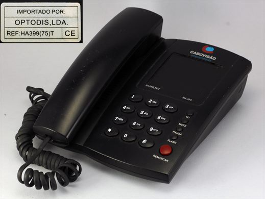 Cabovisao HA399(75)T