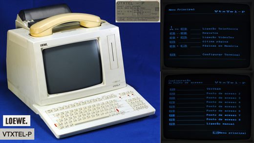 Loewe VTXTEL-P
