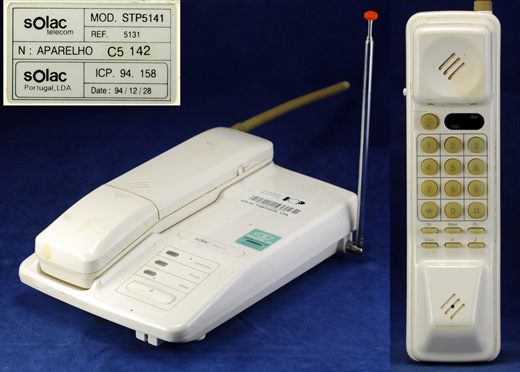Solac Telecom Mod STP5141