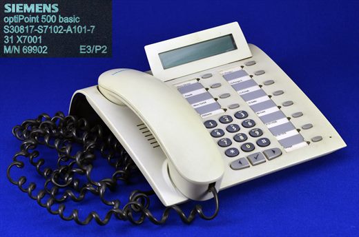 Siemens OptiPoint 500 basic E3-P2