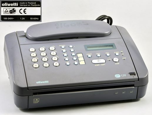 Olivetti OFX 120