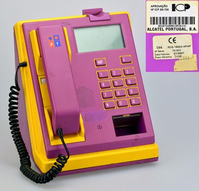 Alcatel 3CQ 16003 APAP 2001