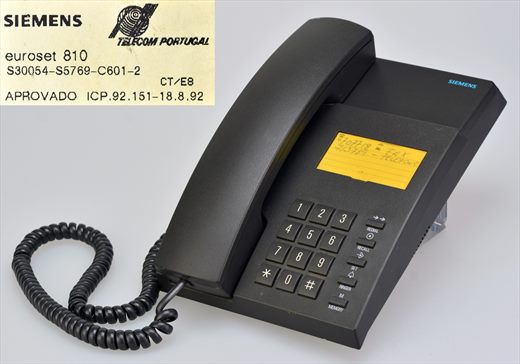 Siemens euroset 810