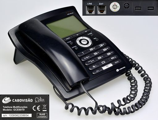 Cabovisao Odin GCE6019