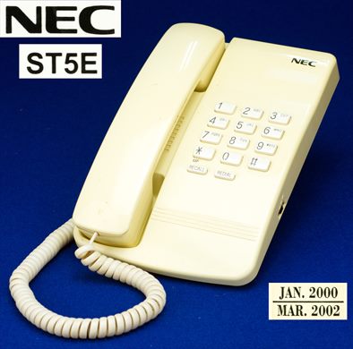 NEC ST5E