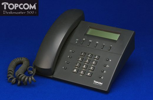 Topcom Deskmaster 500i