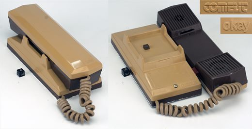 Comelit okay intercom