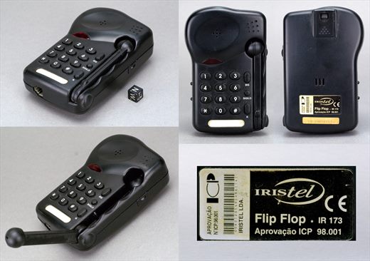 Iristel Flip Flop IR 173