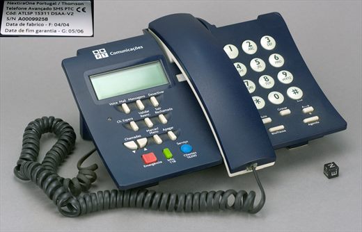 NextiraOne Portugal - Thomson - PT Comunicacoes Telefone Avancado SMS PTC