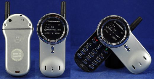 Motorola V70 dummy