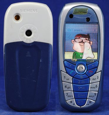 Siemens C65 dummy