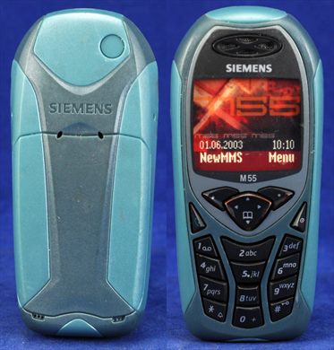 Siemens M55 dummy