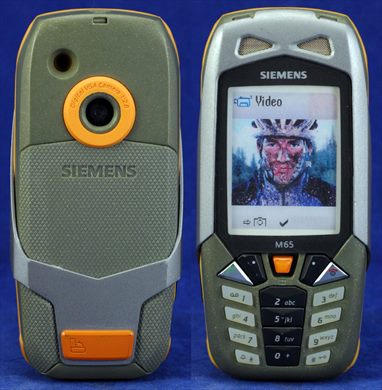 Siemens M65 Dummy