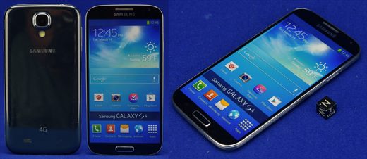Samsung Galaxy S4 dummy phone