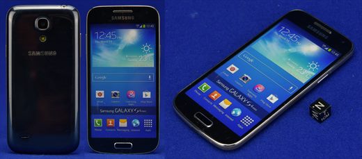 Samsung Galaxy S4 mini dummy phone