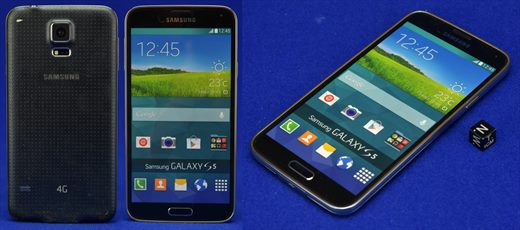 Samsung Galaxy S5 dummy phone