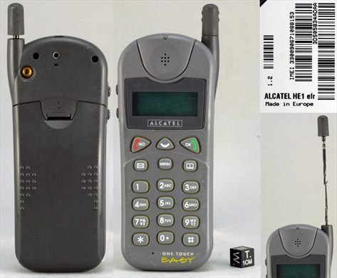 Alcatel One Touch Easy HE1 efr