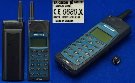 Ericsson A1018s