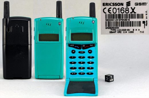 Ericsson T10s