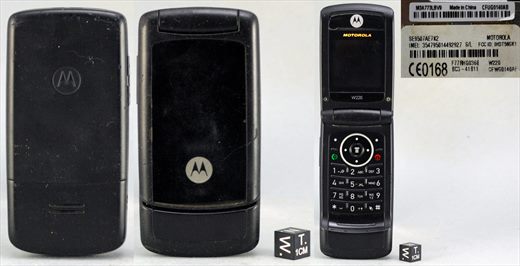 Motorola W220