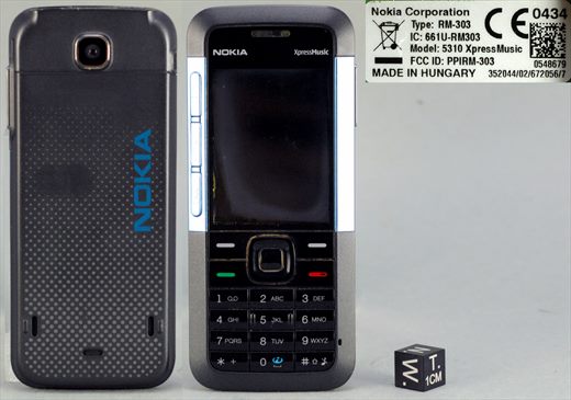 Nokia 5310 XpressMusic