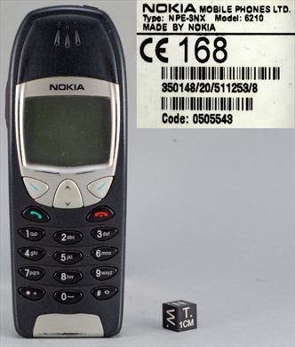 Nokia 6210