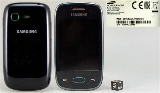 Samsung GT-55310