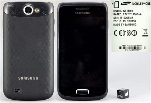 Samsung GT-I8150