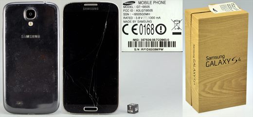 Samsung Galaxy S4 GT-I9505