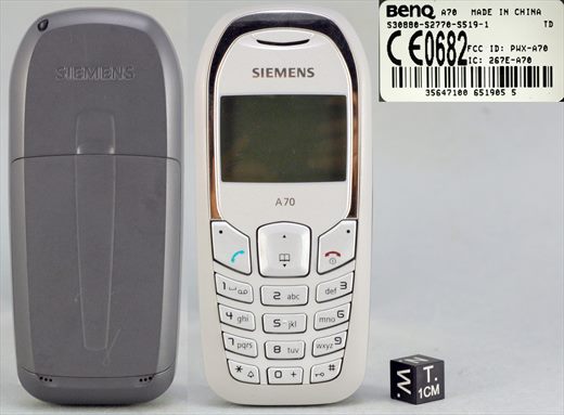 Siemens A70