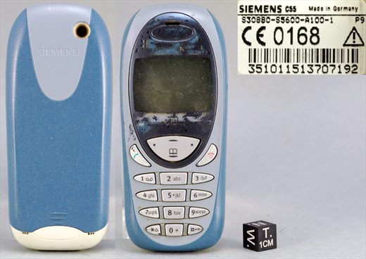 Siemens C55