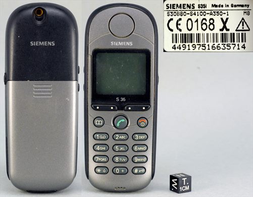 Siemens S35i
