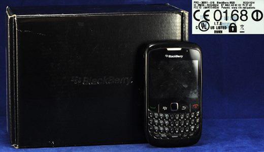 BlackBerry 8520