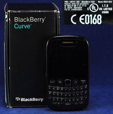 BlackBerry Curve 9220
