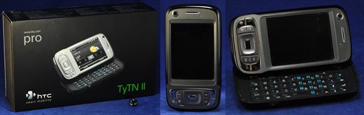 HTC TyTN II