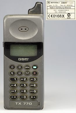 Motorola TX 770