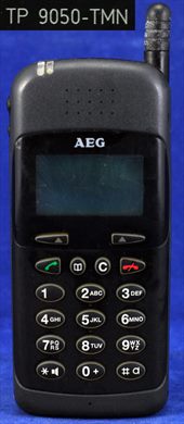 AEG TP 9050-TMN