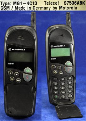 Motorola MG1-4C13