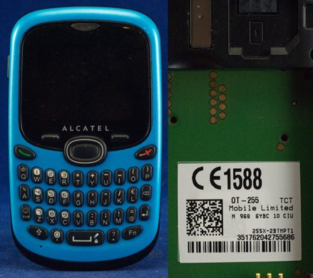 Alcatel OT-255