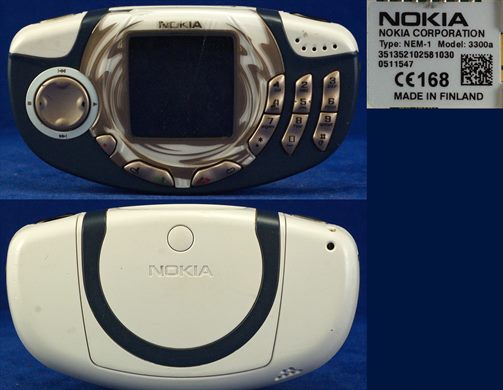 Nokia 3300a