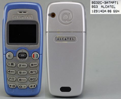 Alcatel BG3