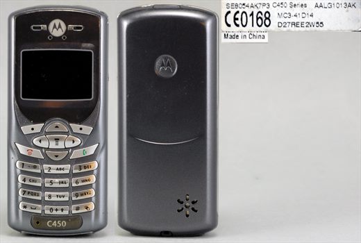 Motorola C450