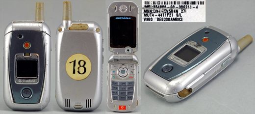 Motorola V980