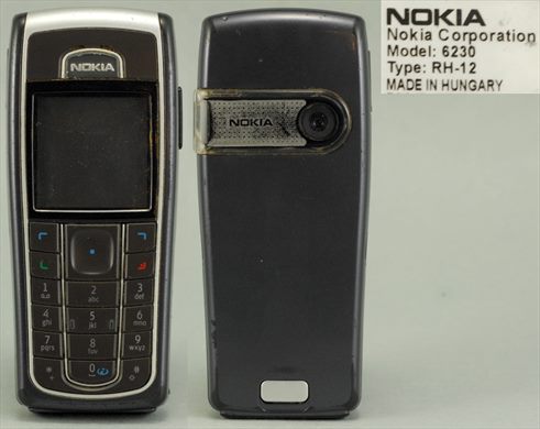 Nokia 6230