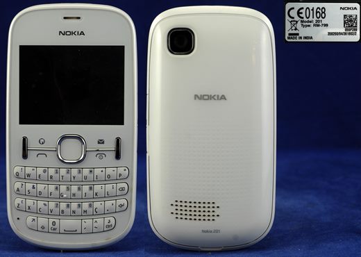 Nokia 201